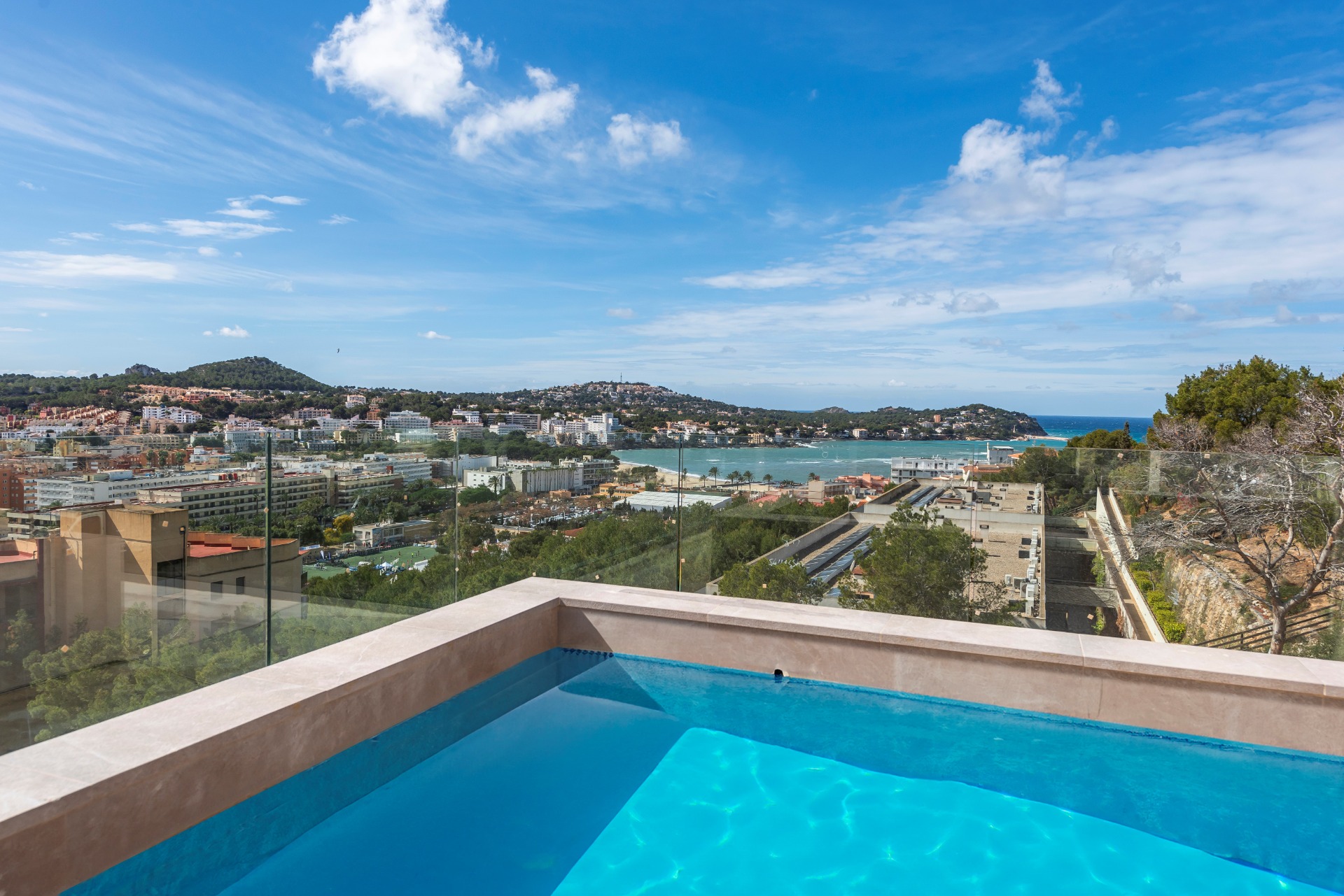 Modern Mediterranean Living in the Heart of Santa Ponsa